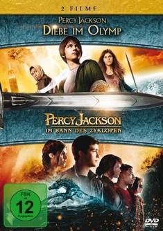 PERCY JACKSON 1&2  [2 DVDS]