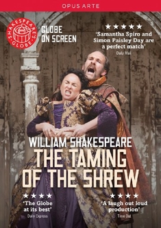 WILLIAM SHAKESPEARE - THE TAMING OF THE SHREW - Toby Frow