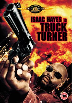 TRUCK TURNER (DVD) - Jonathan Kaplan