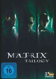 MATRIX - TRILOGY  [3 DVDS] - Andy Wachowski, Larry Wachowski