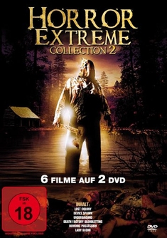 HORROR EXTREME COLLECTION VOL. 2  [2 DVDS]