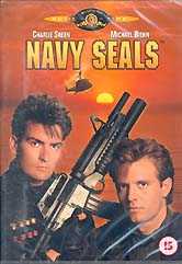 NAVY SEALS (DVD) - Lewis Teague
