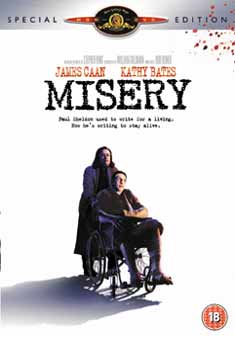 MISERY SPECIAL EDITION (DVD)