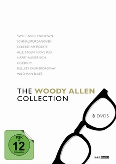 THE WOODY ALLEN COLLECTION  [8 DVDS] - Woody Allen
