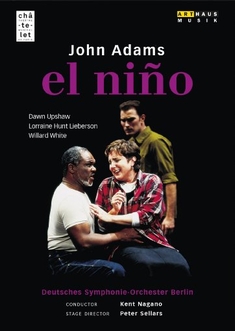 JOHN ADAMS - EL NINO - Peter Maniura