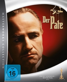 DER PATE 1 - MASTERWORKS COLLECTION - Francis Ford Coppola