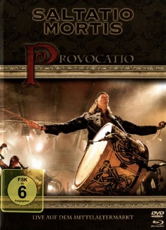SALTATIO MORTIS - PROVOCATIO...  [2 DVDS] (+ BR)