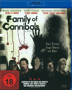 FAMILY OF CANNIBALS - DAS TTEN LIEGT IHNEN ... - Joe Hollow, Wolfgang Meyer