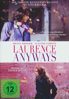 LAURENCE ANYWAYS  [2 DVDS] - Xavier Dolan
