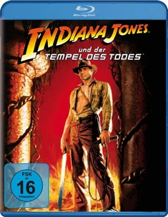 INDIANA JONES & DER TEMPEL DES TODES - Steven Spielberg