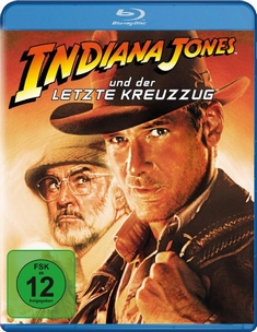 INDIANA JONES & DER LETZTE KREUZZUG - Steven Spielberg