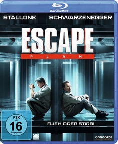 ESCAPE PLAN - Mikael Hafström
