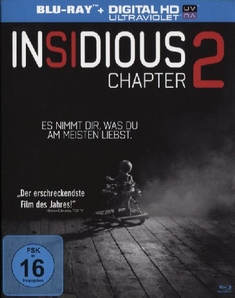 INSIDIOUS: CHAPTER 2 - James Wan