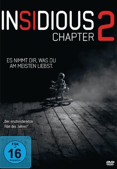 INSIDIOUS: CHAPTER 2 - James Wan