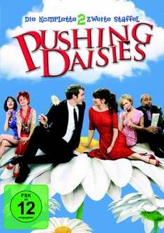 PUSHING DAISIES - STAFFEL 2  [4 DVDS]