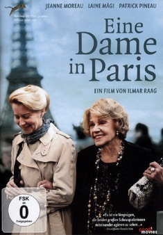 EINE DAME IN PARIS - Ilmar Raag