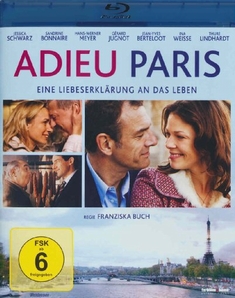 ADIEU PARIS - Franziska Buch