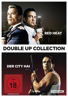 DER CITY HAI/RED HEAT - DOUBLE-UP  [2 DVDS]