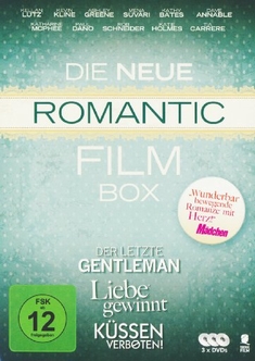 DIE NEUE ROMANTIC FILM BOX  [3 DVDS]