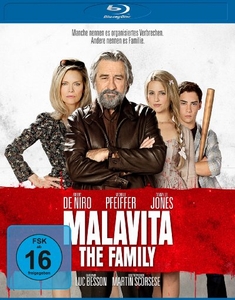 MALAVITA - THE FAMILY - Luc Besson
