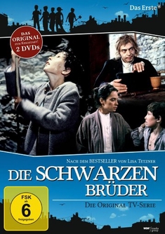 DIE SCHWARZEN BRDER  [2 DVDS] - Diethard Klante