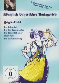 KNIGLICH BAYERISCHES AMTSGERICHT - FOLGEN 41-44