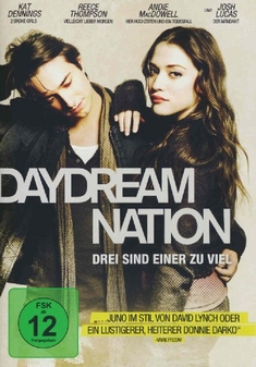 DAYDREAM NATION - DREI SIND EINER ZU VIEL - Mike Goldbach
