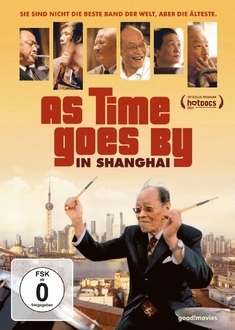 AS TIME GOES BY IN SHANGHAI  (OMU) - Uli Gaulke