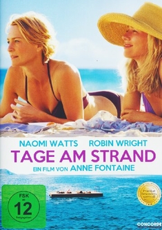 TAGE AM STRAND - Anne Fontaine