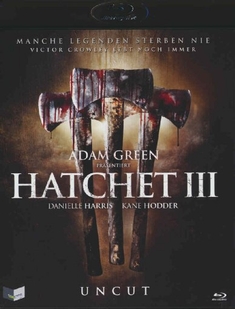 HATCHET III - UNCUT - B.J. McDonnell