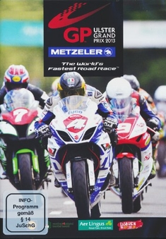 ULSTER GRAND PRIX 2013 - OFFICIAL REVIEW