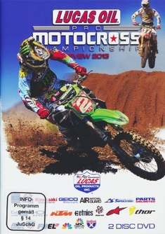 AMA MOTOCROSS CHAMPIONSHIP REVIEW 2013  [2 DVDS]