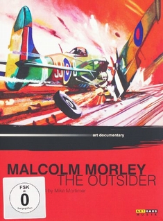 MALCOLM MORLEY - THE OUTSIDER  (OMU) - Mike Mortimer