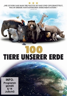 100 TIERE UNSERER ERDE - Frederick Forell