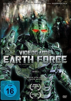 VIDEOGAME EARTH FORCE - THE CONTROLLER - Frank Michels