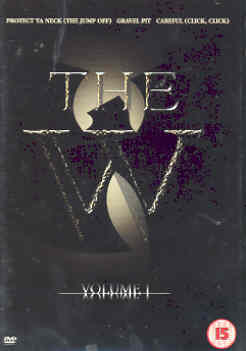 WU TANG CLAN-THE W VOLUME 1 (DVD)