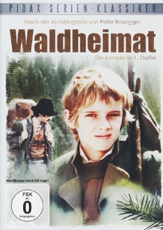 WALDHEIMAT - STAFFEL 1  [2 DVDS] - Wolf Dietrich, Hermann Leitner