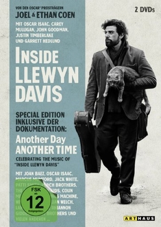 INSIDE LLEWYN DAVIS/ANOTHER DAY...  [SE] - Ethan Coen, Joel Coen