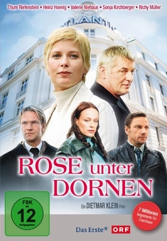 ROSE UNTER DORNEN - Dietmar Klein