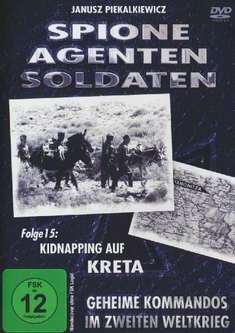 SPIONE, AGENTEN, SOLDATEN - FOLGE 15: KIDNAPP...