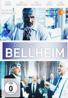 DER GROSSE BELLHEIM  [4 DVDS] - Dieter Wedel
