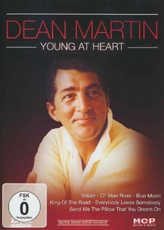 DEAN MARTIN - YOUNG AT HEART