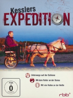 KESSLERS EXPEDITION VOL. 3  [4 DVDS]