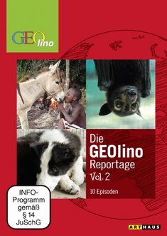 DIE GEOLINO REPORTAGE VOL. 2
