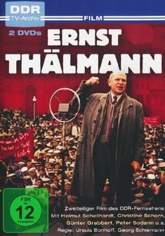 ERNST THLMANN  [2 DVDS] - Ursula Bonhoff, Georg Schiemann