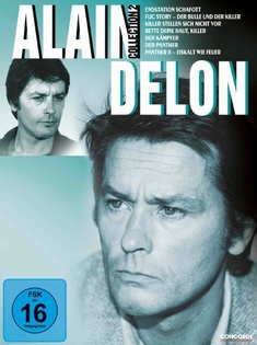 ALAIN DELON COLLECTION 2  [7 DVDS]