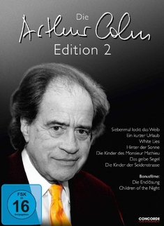 DIE ARTHUR COHN EDITION 2  [8 DVDS]