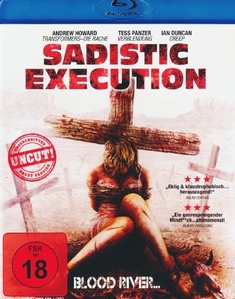 SADISTIC EXECUTION - BLOOD RIVER - Adam Mason