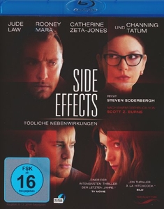 SIDE EFFECTS - TDLICHE NEBENWIRKUNGEN - Steven Soderbergh