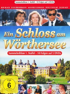 EIN SCHLOSS AM WRTHERSEE - SAMMELED. 1  [5 DVDS]